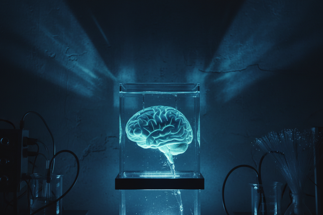 GLP-1 & the Brain: Neuroprotective Research Beyond Metabolic Disease