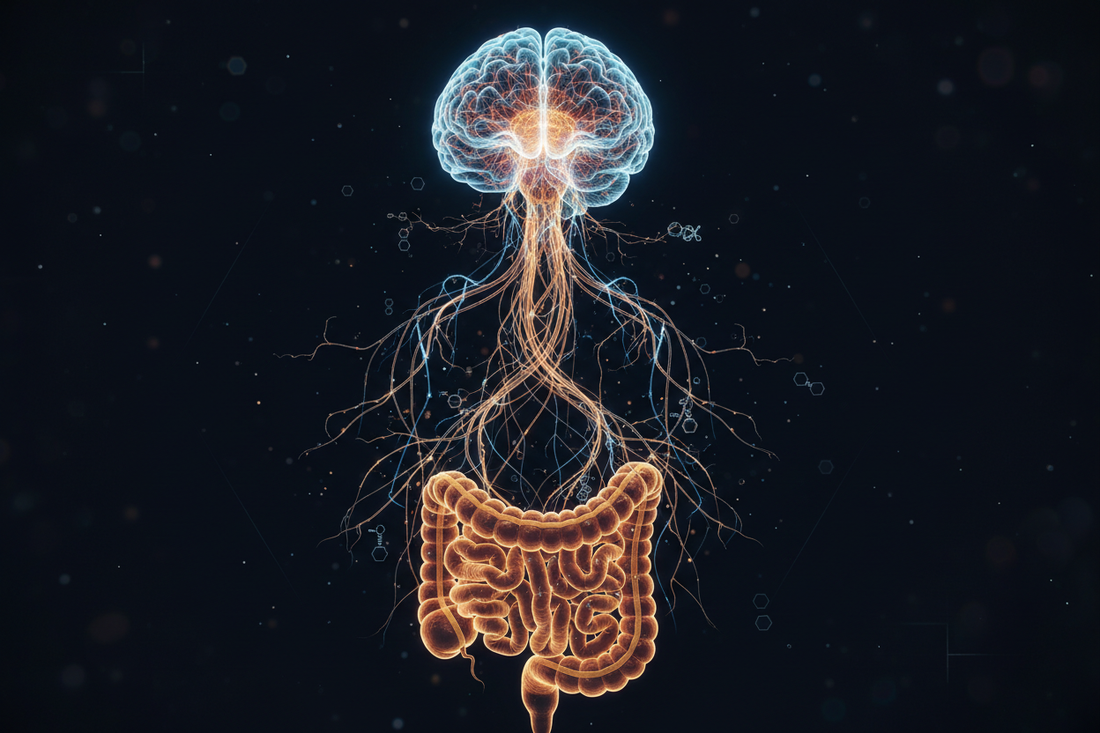 Peptides & the Gut-Brain Axis: A Research Overview