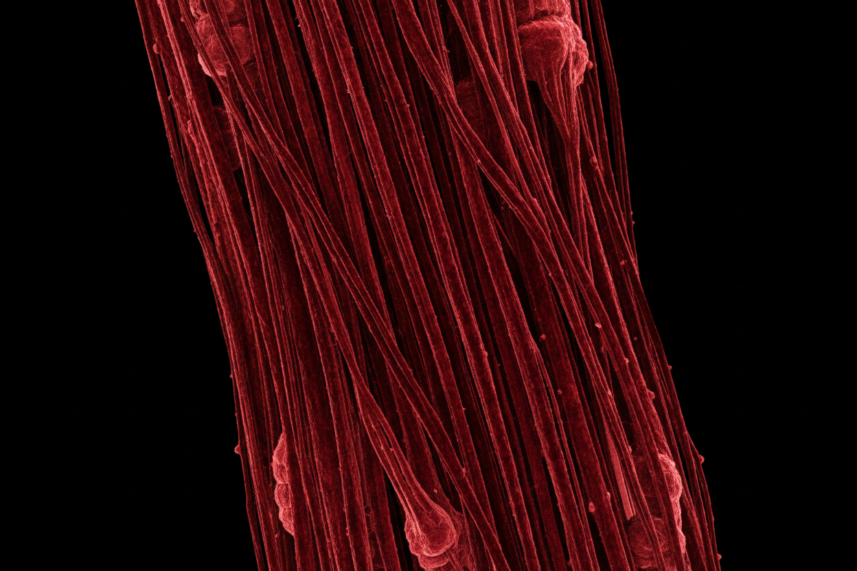 Muscle Growth & Performance Peptides: A Research Overview