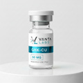 Vanta Labs GHK-Cu 50 mg bottle on a white background