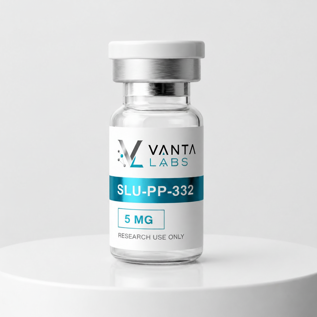 slu-pp-332 and 5-amino-1mq 350mcg (60 Caps) 5 amino 1mq with slu